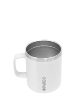 12oz Insulated Mug - Bone White CUPS | MUGS PROJECT PARGO 