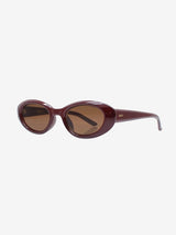 Arbella Sunglasses - Merlot SUNGLASSES REALITY EYEWEAR 