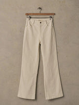 Daily Pants - Milk BOTTOMS McTAVISH 