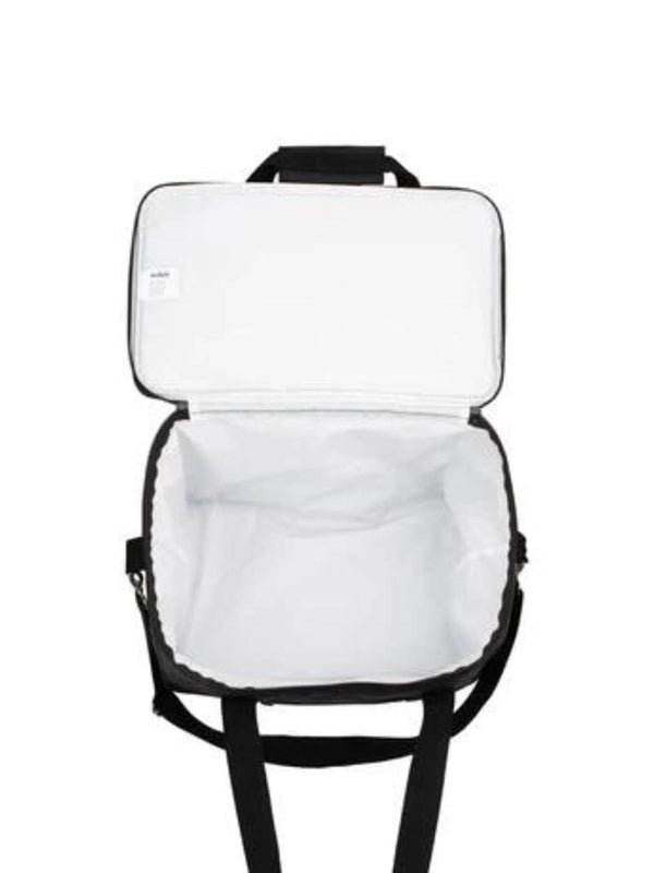 Picnic Bag Black Black COOLER BAG KOLLAB 