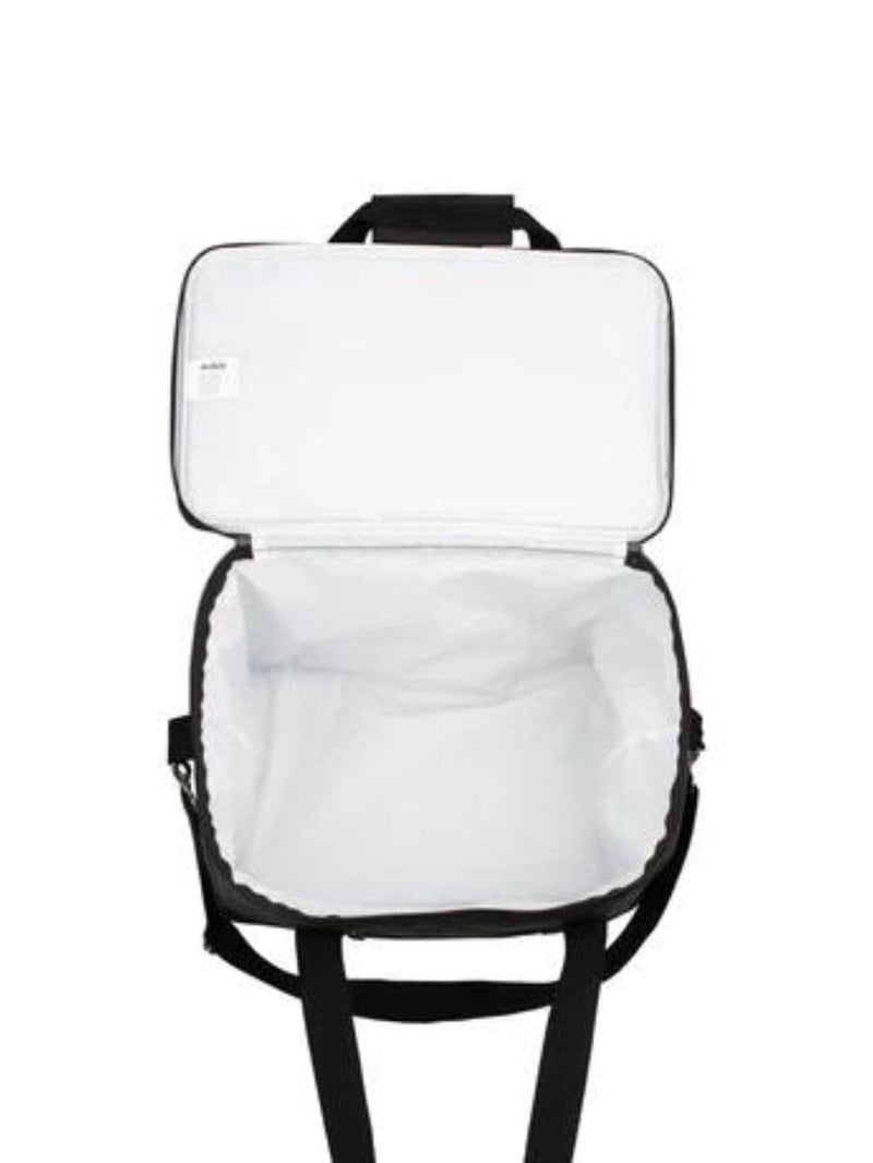 Picnic Bag Black Black COOLER BAG KOLLAB 