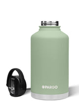 1890ml Insulated Bottle w/ Straw Lid - Eucalypt Green DRINK BOTTLE PROJECT PARGO 