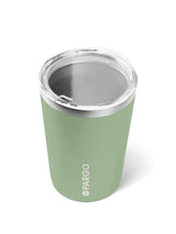 12oz Insulated Coffee Cup - Eucalypt Green KEEP CUP PROJECT PARGO 