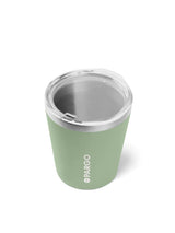 8oz Insulated Coffee Cup - Eucalypt Green KEEP CUP PROJECT PARGO 