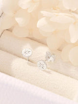 Delicate Enchanted Light Stud - Silver EARRINGS MIDSUMMER STAR 