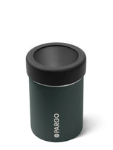 Insulated Stubby Holder - BBQ Charcoal STUBBY HOLDER PROJECT PARGO 