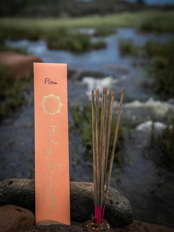 Eco Incense - Flow INCENSE HOLY SMOKE 