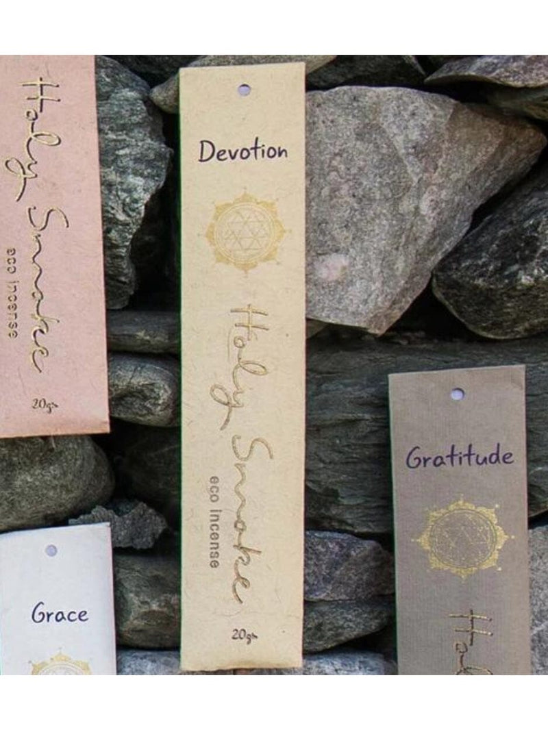 Eco Incense - Devotion INCENSE HOLY SMOKE 