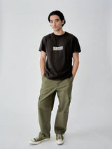 Combat Trouser - Olive PANTS RHYTHM 