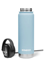 750mL Insulated Bottle w/ Straw Lid - Bay Blue DRINK BOTTLE PROJECT PARGO 