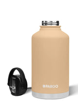 1890ml Insulated Bottle w/ Straw Lid - Dessert Sand DRINK BOTTLE PROJECT PARGO 