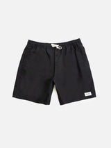 Classic Linen Jam Vintage - Black SHORTS RHYTHM 