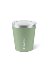 8oz Insulated Coffee Cup - Eucalypt Green KEEP CUP PROJECT PARGO 