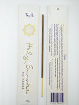 Eco Incense - Truth INCENSE HOLY SMOKE 