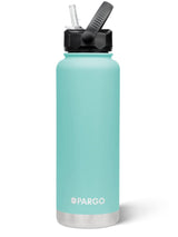 1200mL Insulated Sports Bottle - Island Turquoise DRINK BOTTLE PROJECT PARGO 
