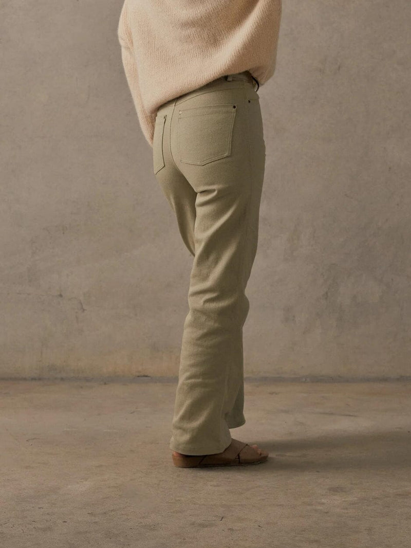 Daily Pants - Straw Boho Republic Australia 