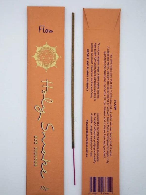 Eco Incense - Flow INCENSE HOLY SMOKE 