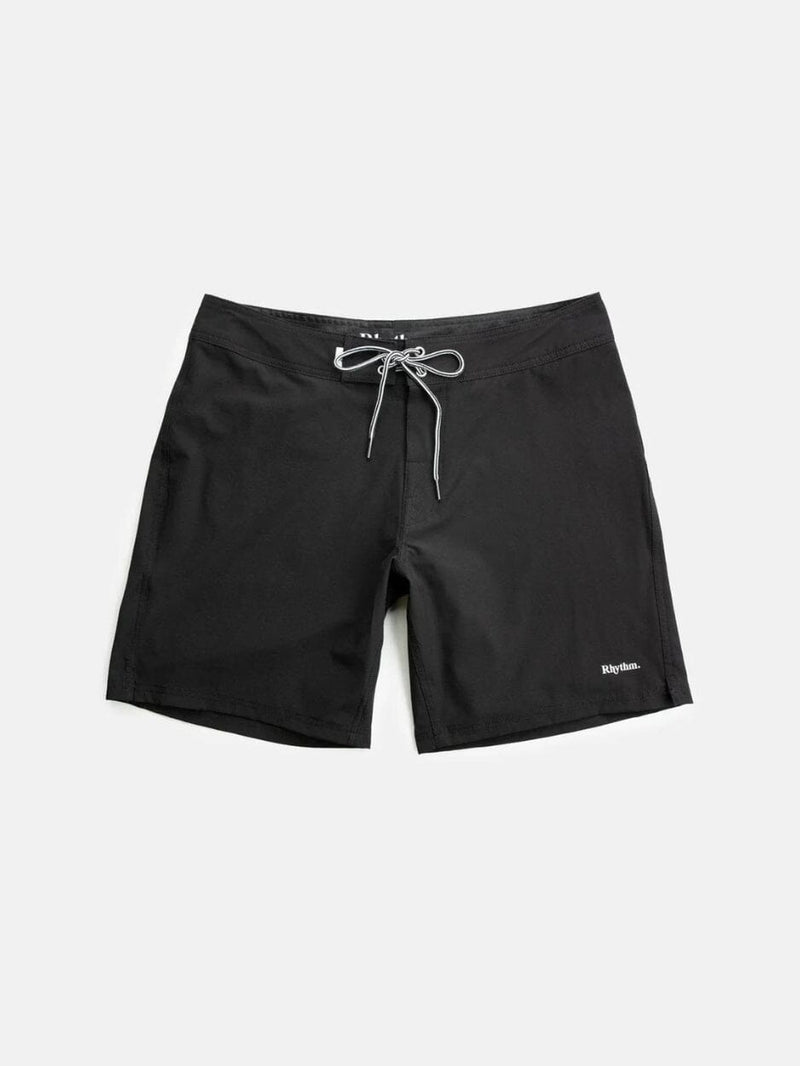 Classic Stretch Trunk - Black BOARDIES RHYTHM 