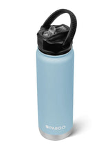 750mL Insulated Bottle w/ Straw Lid - Bay Blue DRINK BOTTLE PROJECT PARGO 