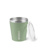 8oz Insulated Coffee Cup - Eucalypt Green KEEP CUP PROJECT PARGO 
