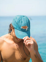 Turtle Lid Hat CAPS PALLION POINT 