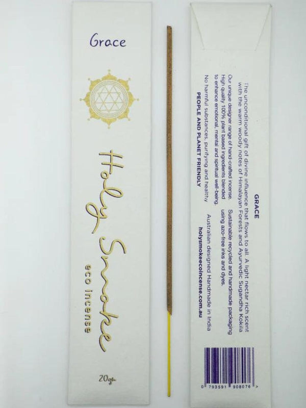Eco Incense - Grace INCENSE HOLY SMOKE 