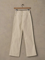Daily Pants - Milk BOTTOMS McTAVISH 