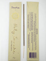 Eco Incense - Devotion INCENSE HOLY SMOKE 