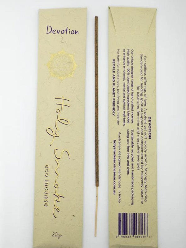 Eco Incense - Devotion INCENSE HOLY SMOKE 