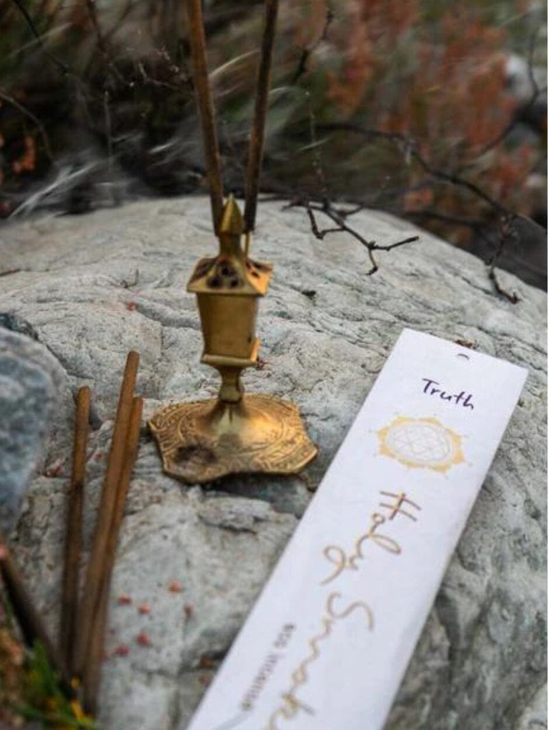 Eco Incense - Truth INCENSE HOLY SMOKE 