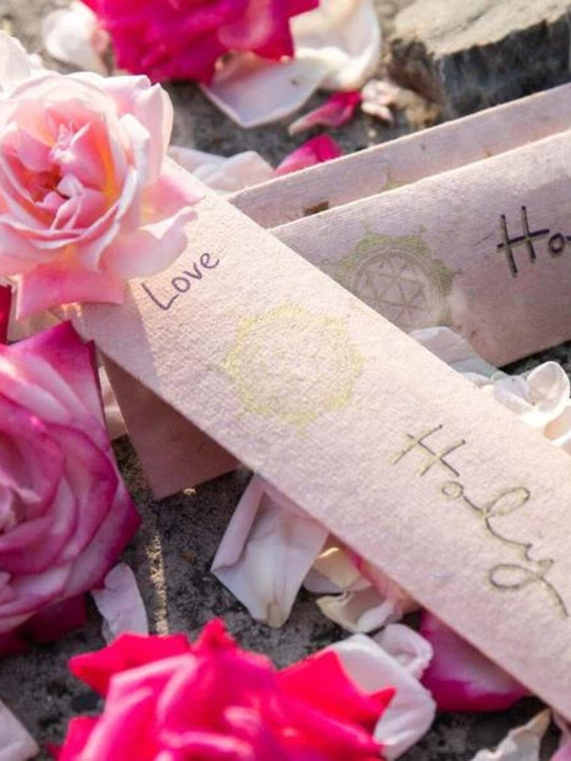 Eco Incense - Love INCENSE HOLY SMOKE 