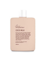 Coco Milk Moisturiser SKINCARE WE ARE FEEL GOOD INC 