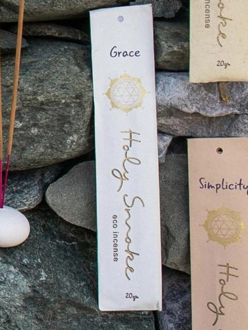 Eco Incense - Grace INCENSE HOLY SMOKE 