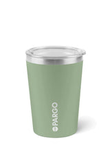 12oz Insulated Coffee Cup - Eucalypt Green KEEP CUP PROJECT PARGO 