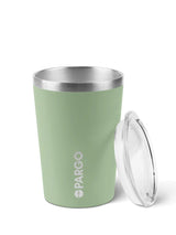 12oz Insulated Coffee Cup - Eucalypt Green KEEP CUP PROJECT PARGO 