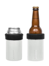 Insulated Stubby Holder - Bone White STUBBY HOLDER PROJECT PARGO 