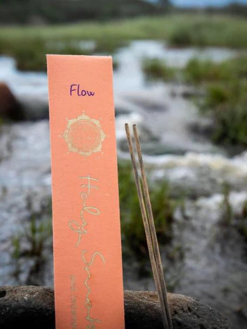 Eco Incense - Flow INCENSE HOLY SMOKE 